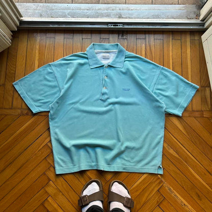 1990s Benetton Polo Shirt L