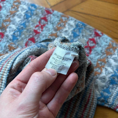 1990s Example By Missoni Knitted Jumper XL