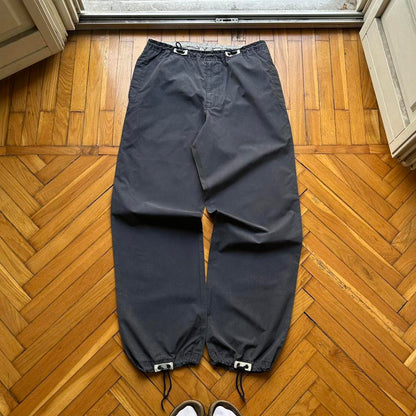 1990s Armani Jeans Tracksuit Bottoms L