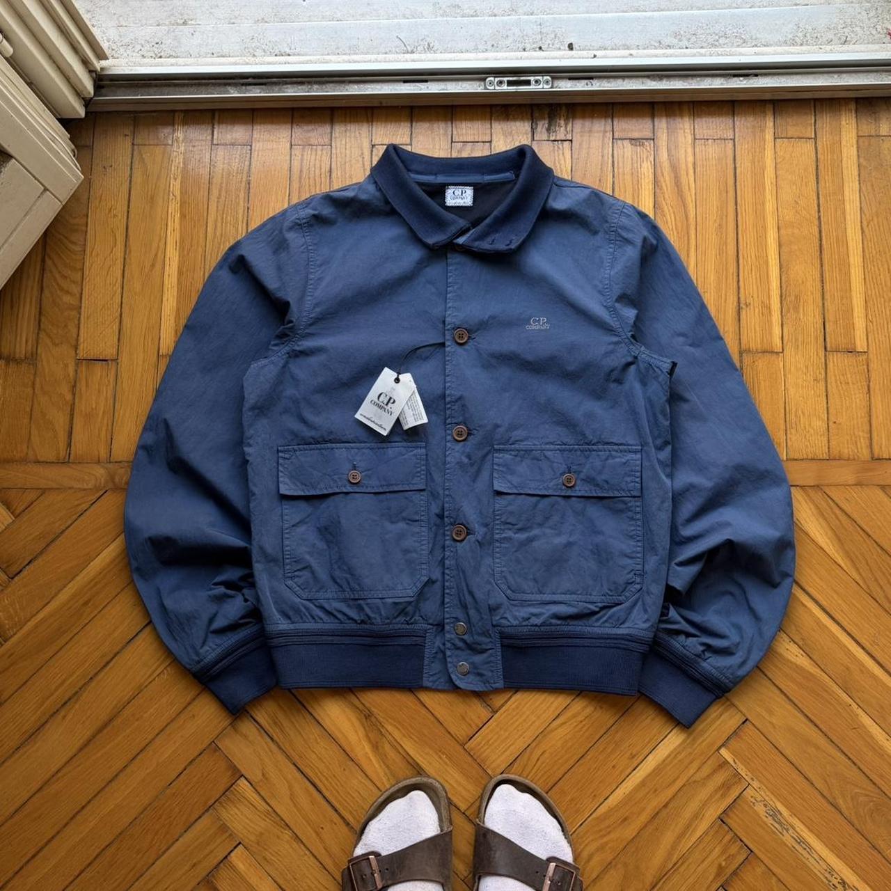 S/S 2009 CP Company Bomber Jacket BNWT S
