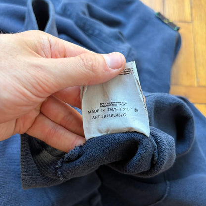A/W 1998 Stone Island Sweatshirt Navy L