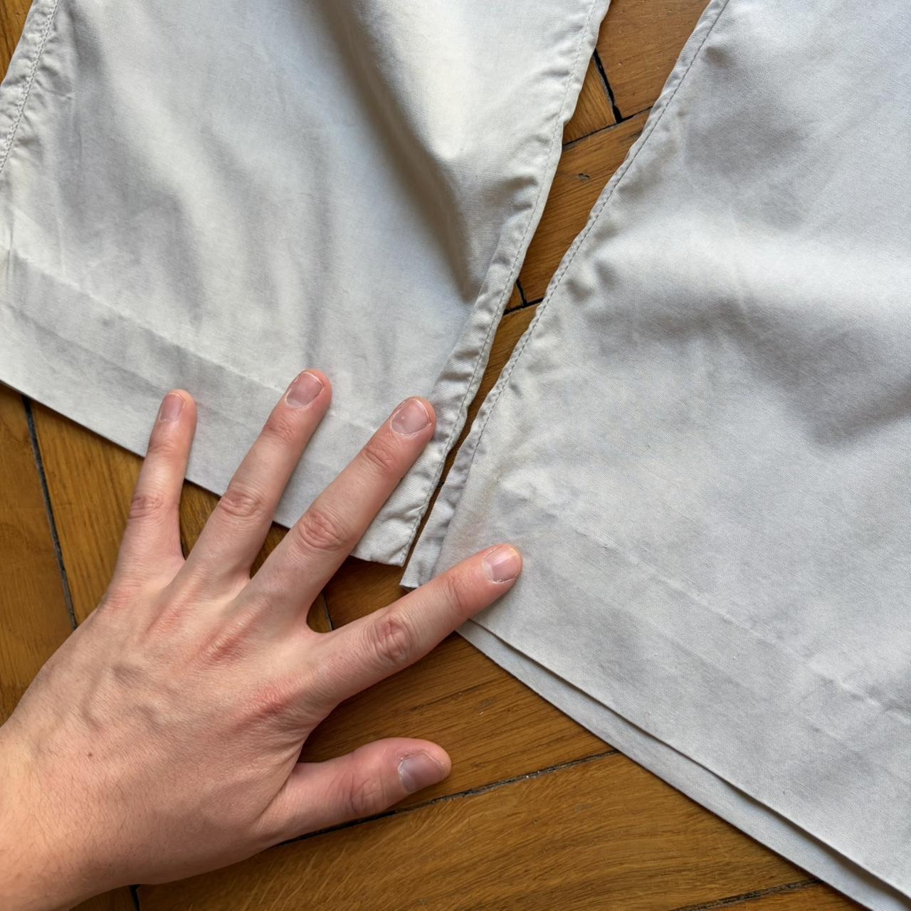 1980s CP Company Trousers Beige 32W 30L