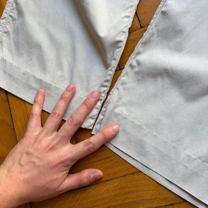 1980s CP Company Trousers Beige 32W 30L