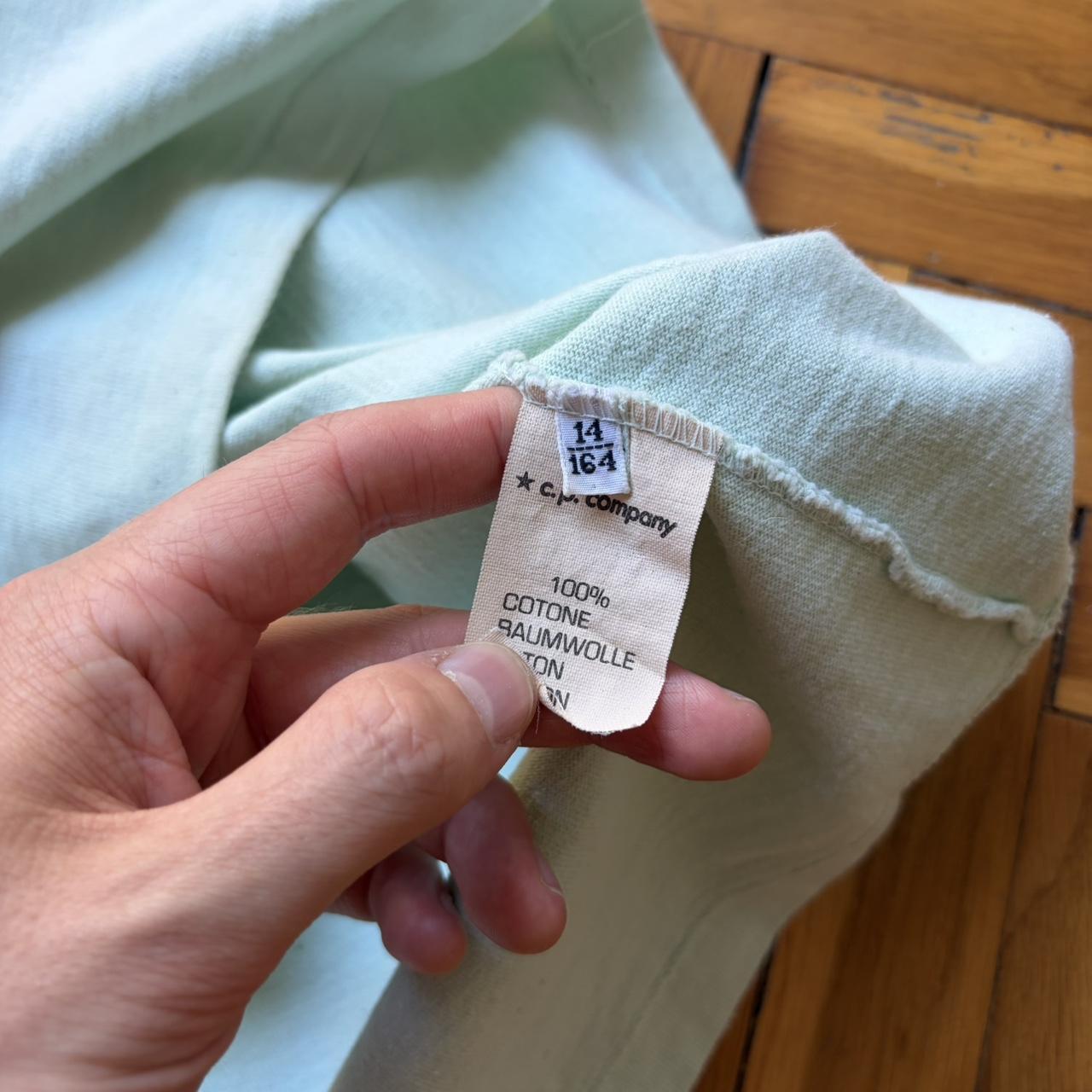 1980s CP Company T Shirt S