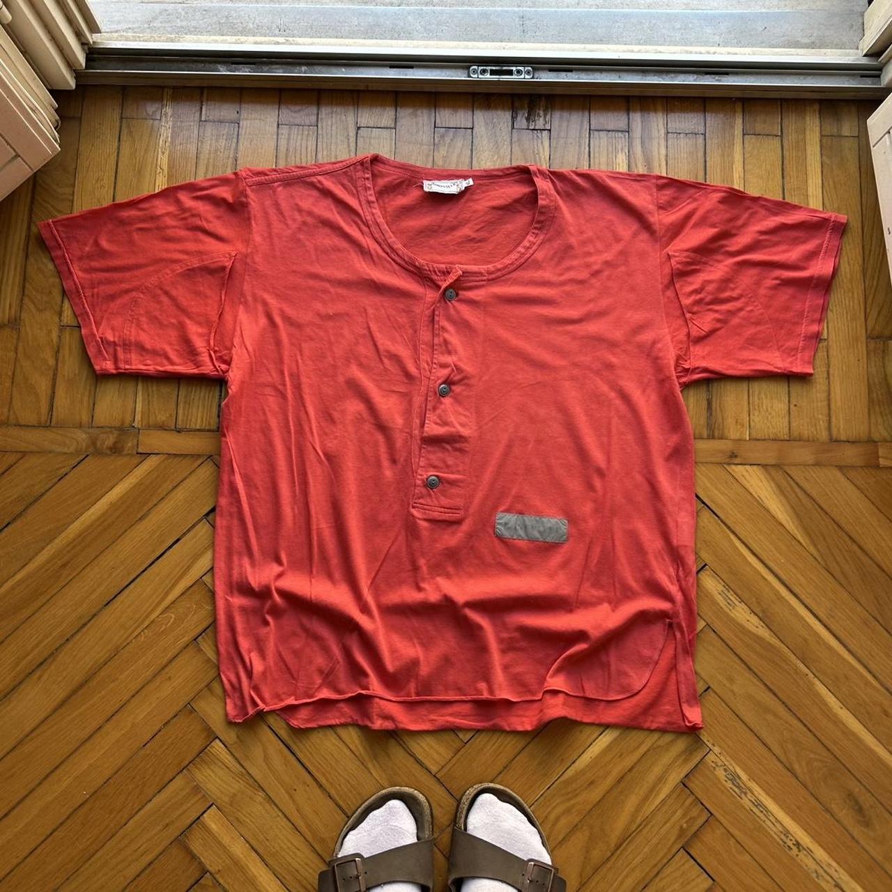 1983 Boneville Reflective T Shirt Red L