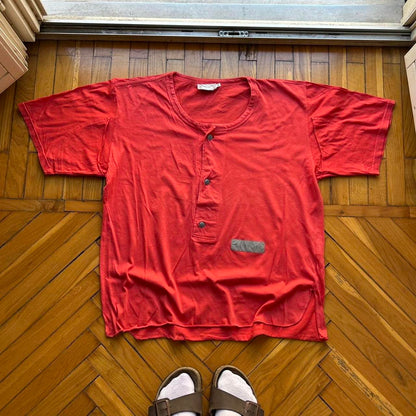 1983 Boneville Reflective T Shirt Red L