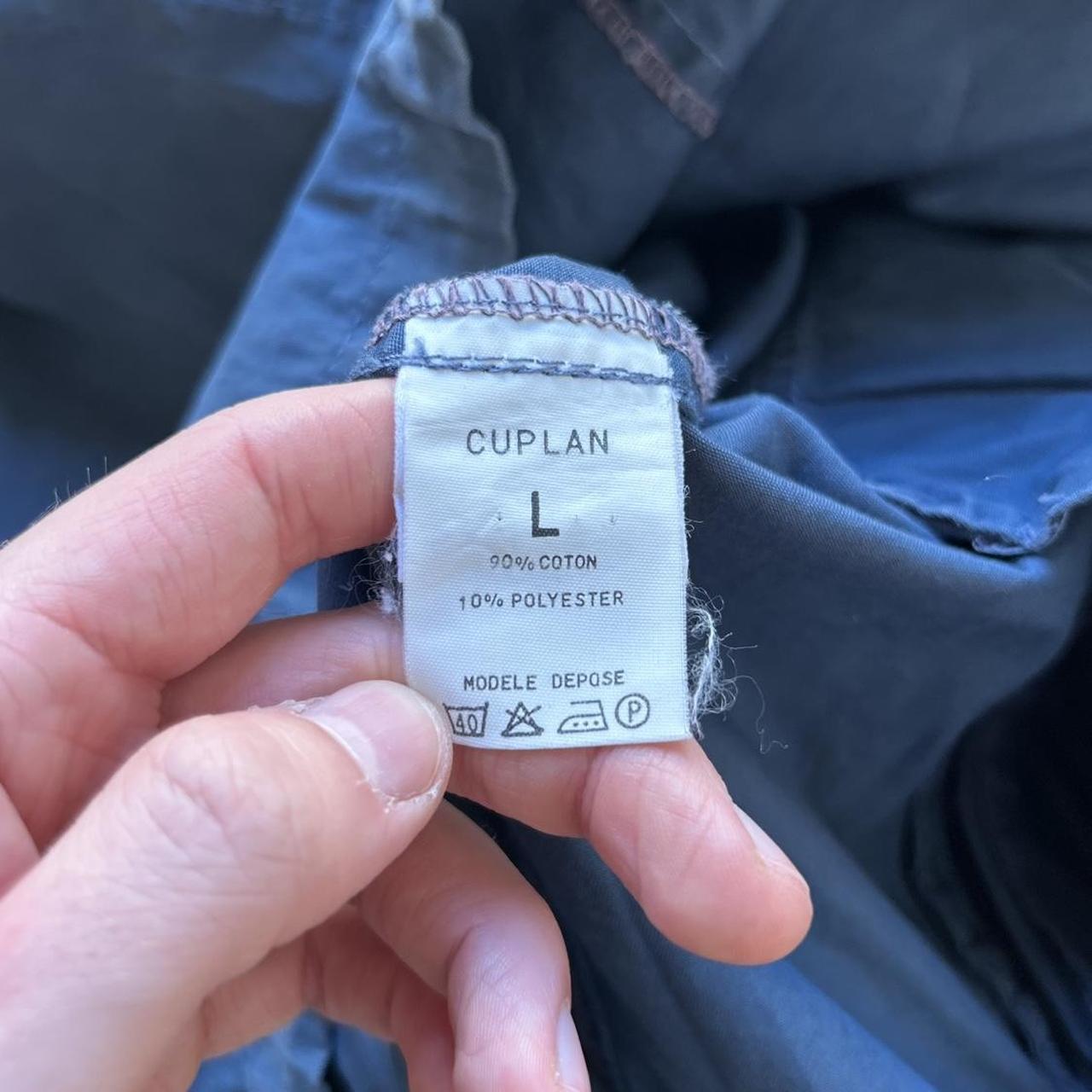 1990s Chevignon Jacket Blue XL