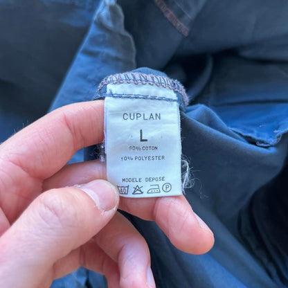 1990s Chevignon Jacket Blue XL