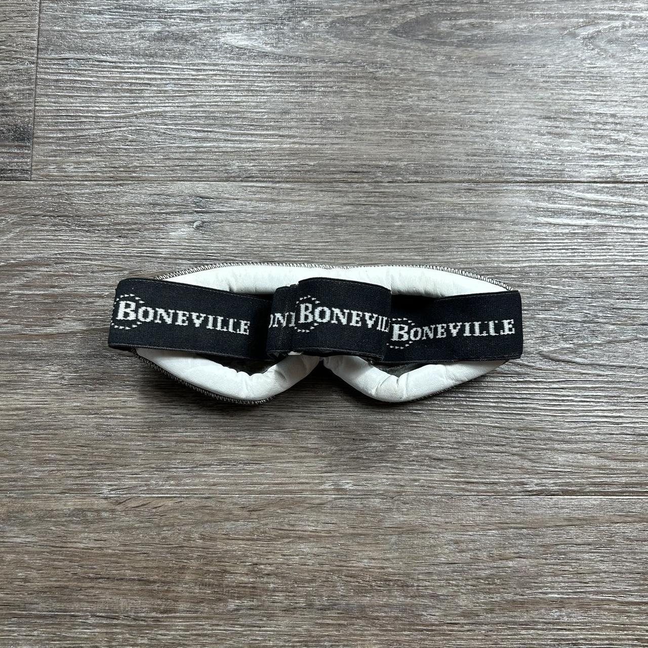 Vintage Boneville Goggles OS