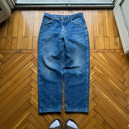 1990s Missoni Sport Jeans Blue 32W 28L