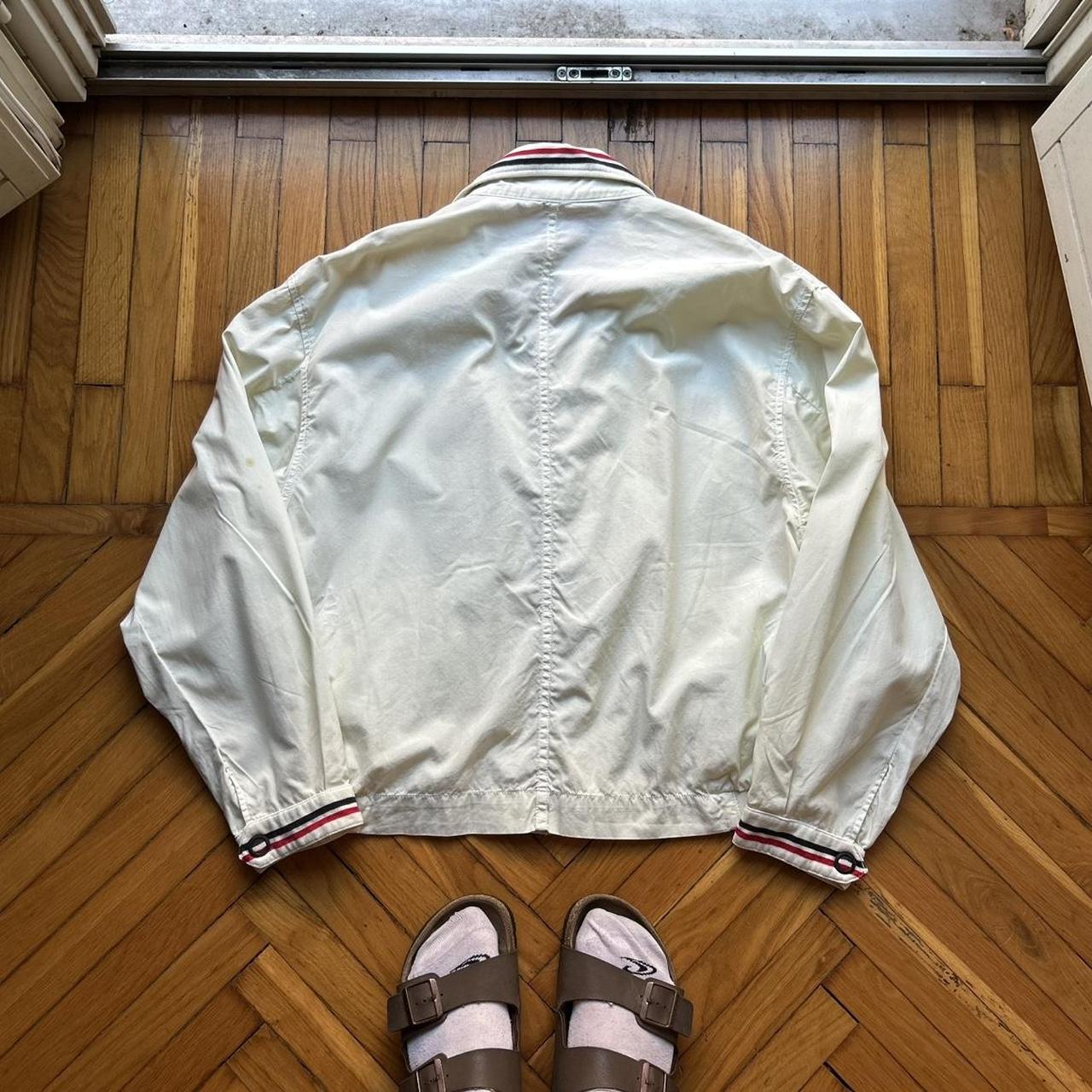 1985 CP Company Bomber Jacket Cream L