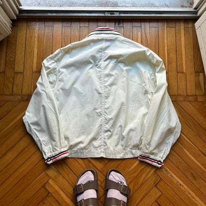 1985 CP Company Bomber Jacket Cream L