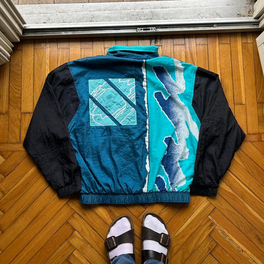 1990s Nike Challenge Court Jacket M