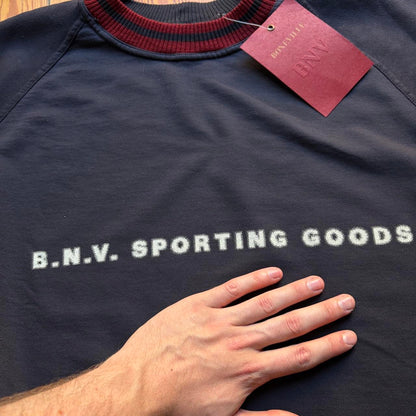 1990s Boneville Sporting Goods Sweatshirt BNWT L