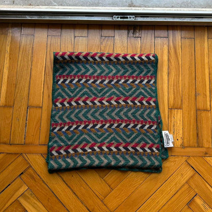 1990s Missoni Sport Knitted Scarf OS