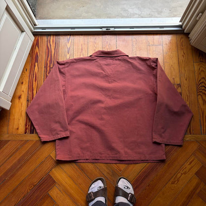 1990s Armor Lux Pullover Polo XL