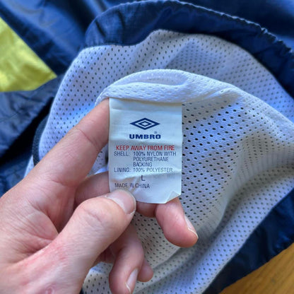 1992 Umbro Scotland Jacket XL