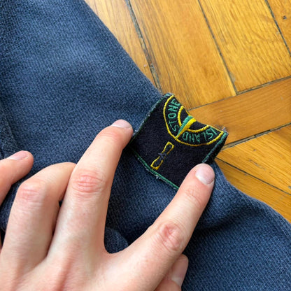 A/W 1998 Stone Island Sweatshirt Navy L