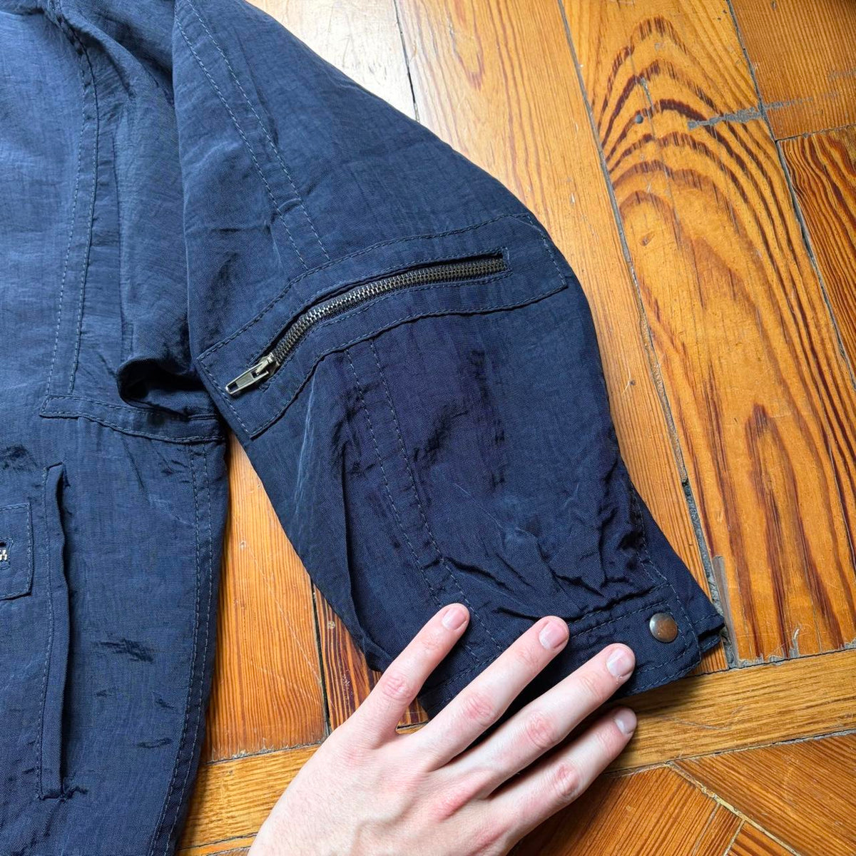 1980s Emporio Armani Bomber Jacket M