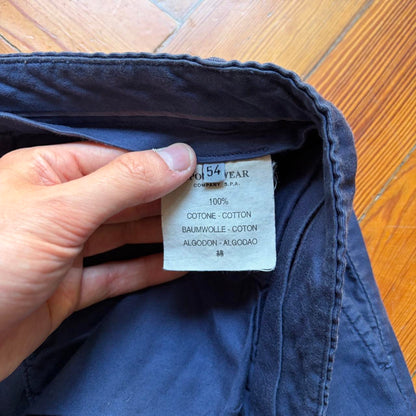S/S 2001 CP Company Trousers Navy 36W 30L