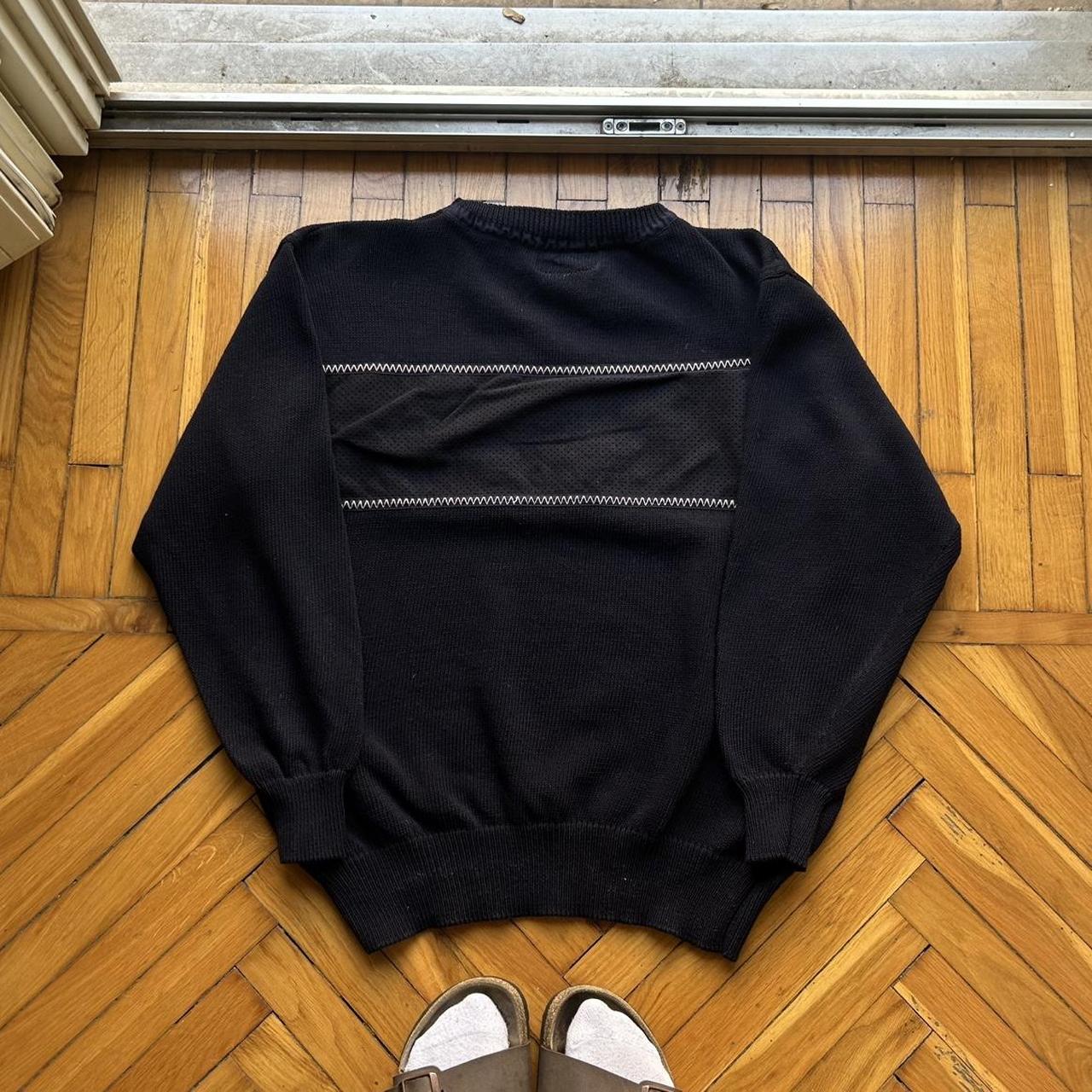 1990s Jc De Castelbajac 'Marine' Knitted Jumper M