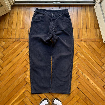 1980s Stone Island Corduroy Trousers 32W 30L