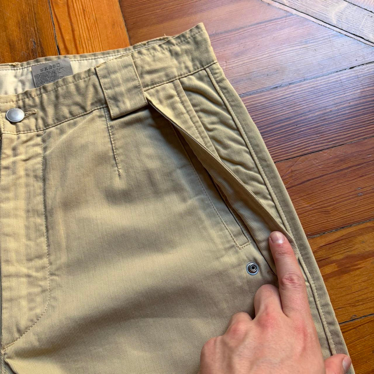 S/S 2002 CP Company Trousers BNWT 34W 34L