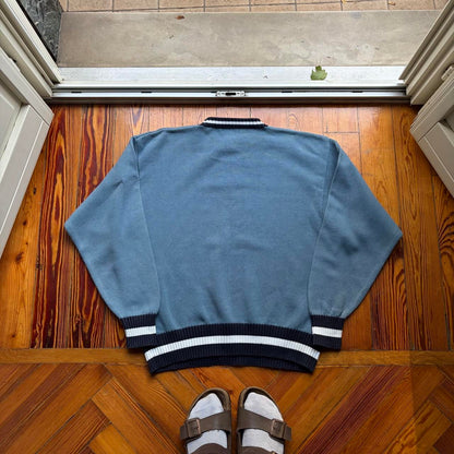 1990s Faconnable Knitted Jumper L