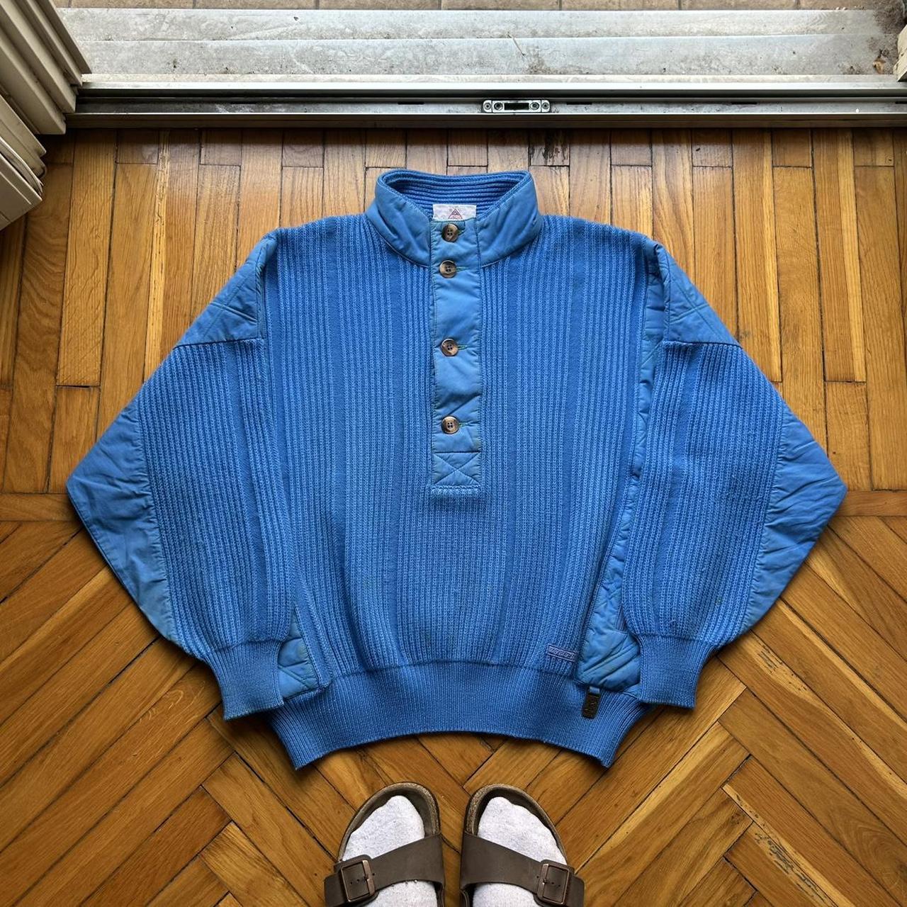 1990s Australian By L’Alpina Knitted Jumper M