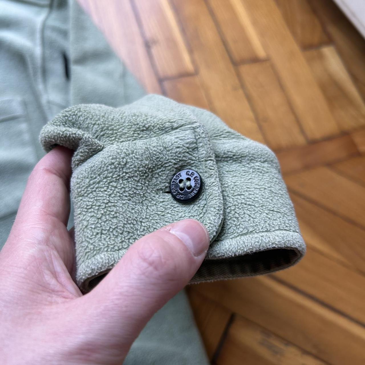 A/W 1998 CP Company Fleece Sweatshirt M