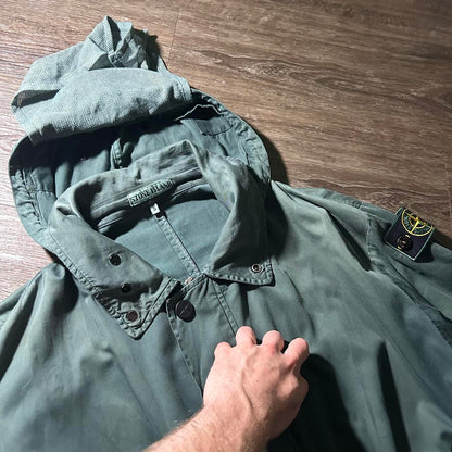 1988 Stone Island Sniper Mask Jacket M