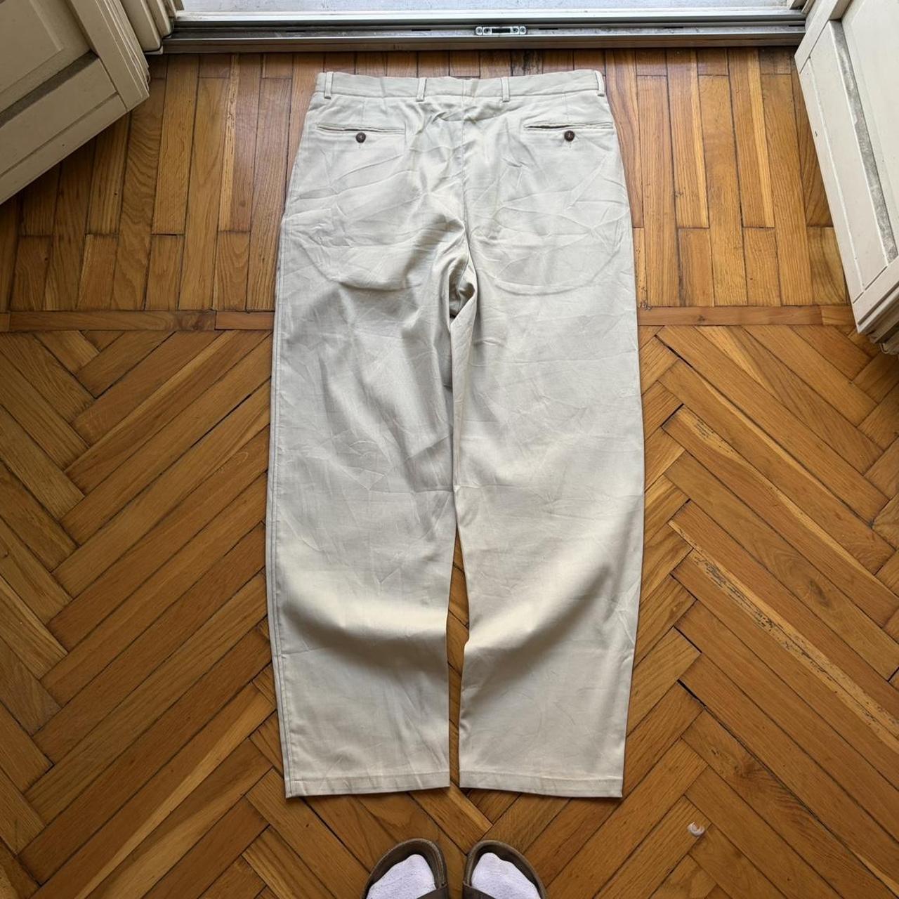 1990s Giorgio Armani Le Collezioni Trousers 36W 30L