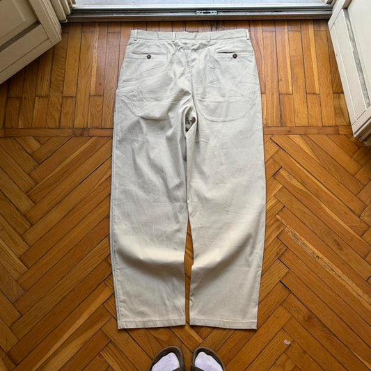1990s Giorgio Armani Le Collezioni Trousers 36W 30L