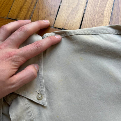 1990s Armani Jeans Shirt L