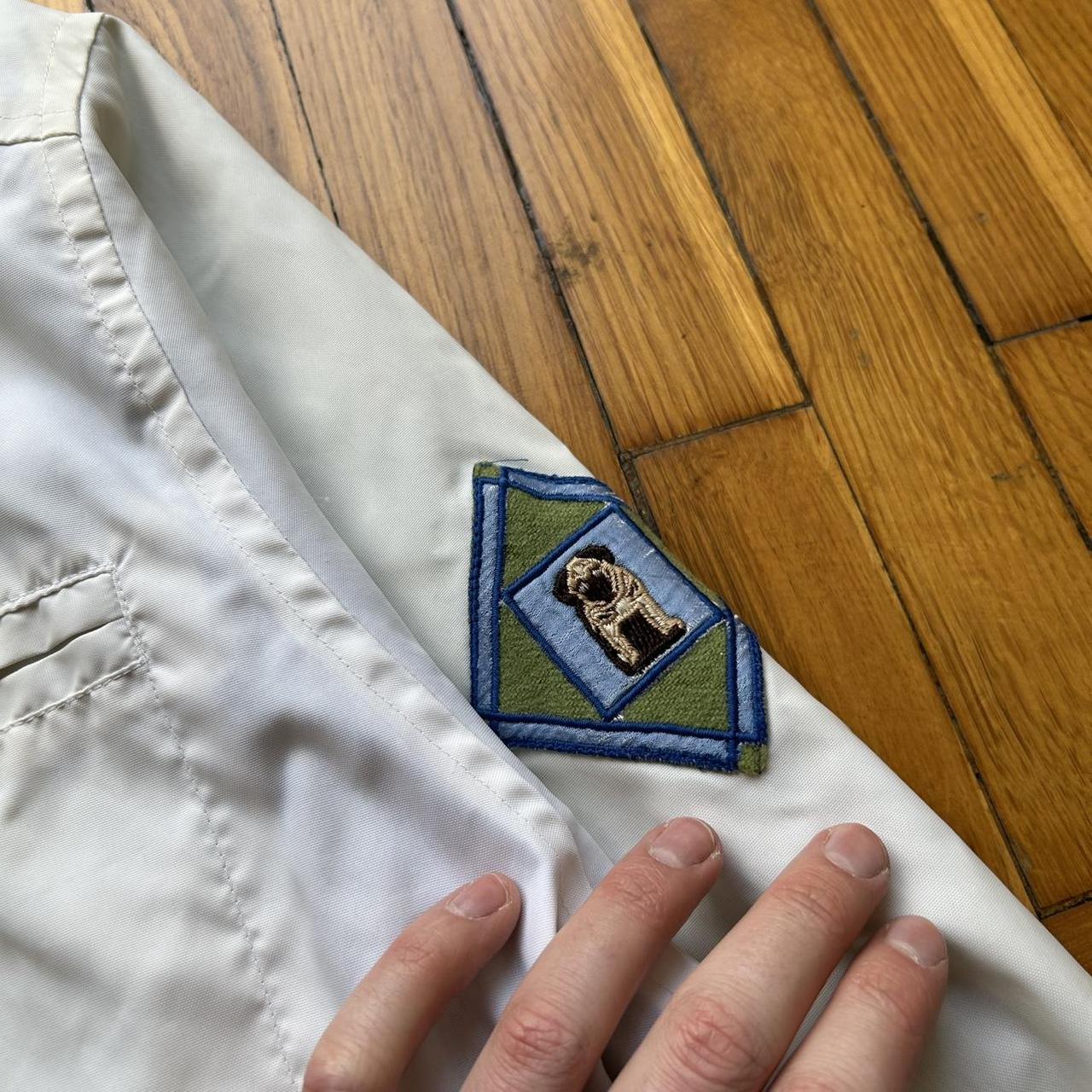 1990s Valentino Oliver Jacket Cream XL