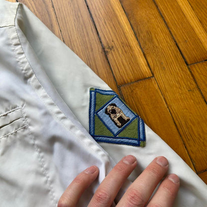 1990s Valentino Oliver Jacket Cream XL