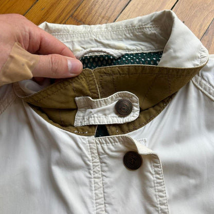 1990s Valentino Jacket Cream L