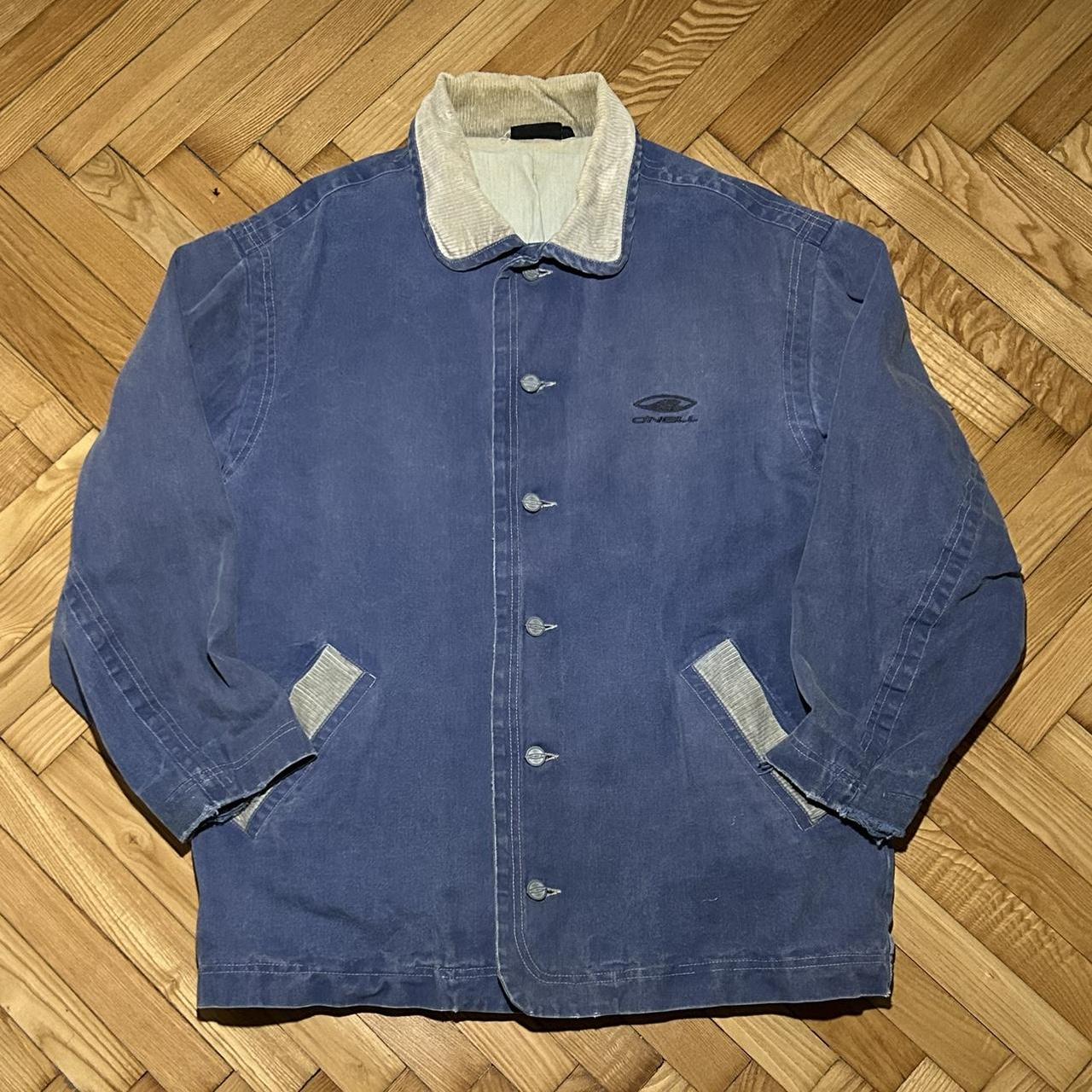 2000s O’Neill Jacket Blue XL