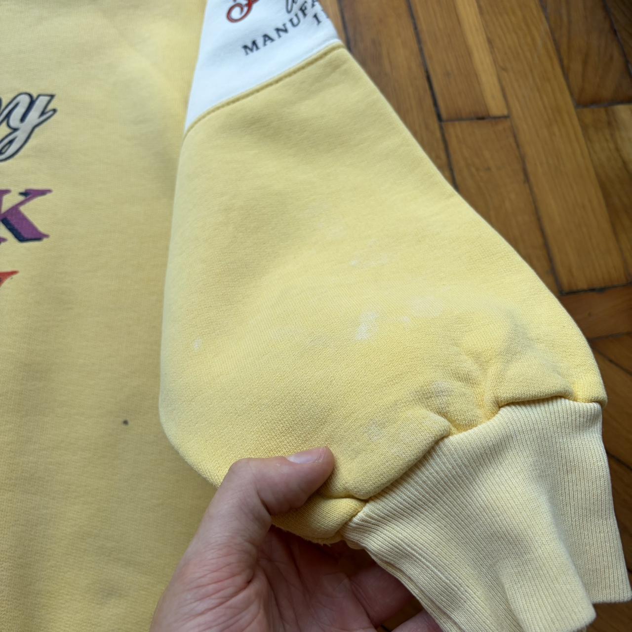 1980s Best Company USA Ski Sweatshirt M