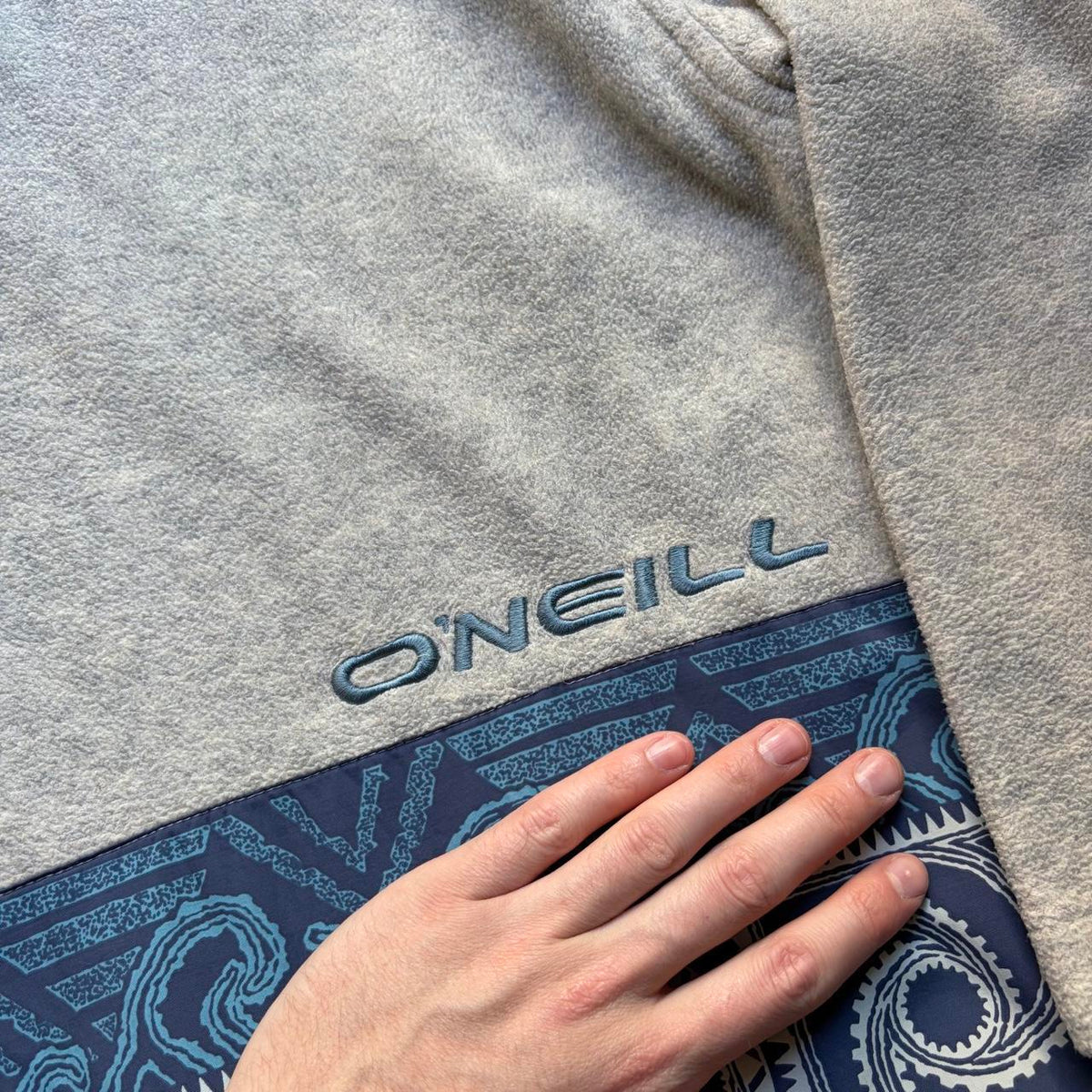 1990s O’Neill Fleece Sweatshirt S