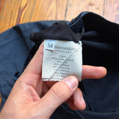 2000 CP Company Millennium Shorts Navy 34W