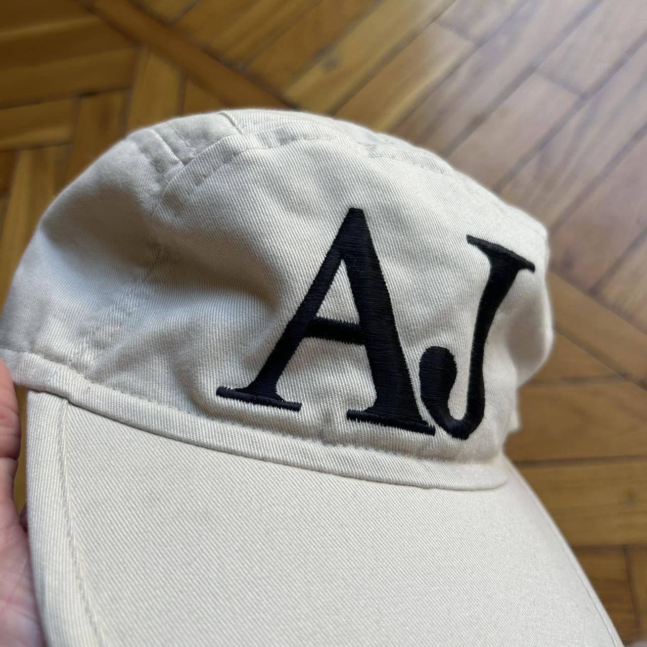 1990s Armani Jeans Cap Size II