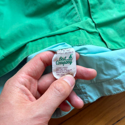 1980s Best Company Jacket Green L