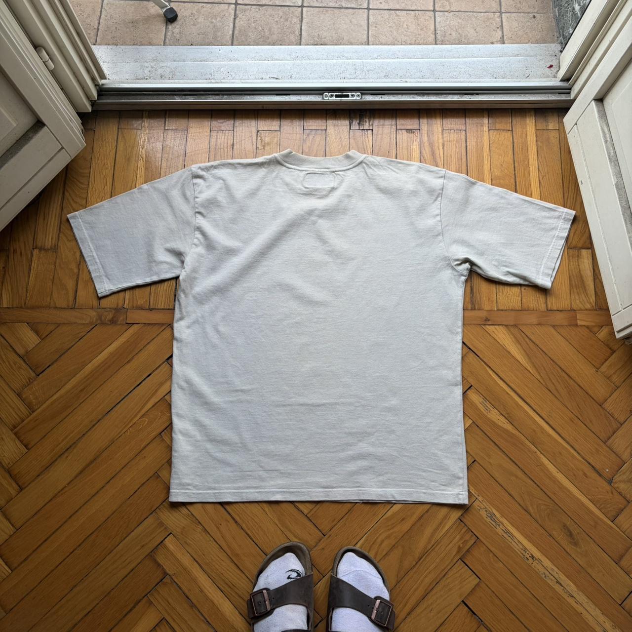 1990s Armani Jeans 10 Year Anniversary T Shirt L