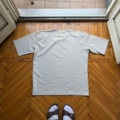 1990s Armani Jeans 10 Year Anniversary T Shirt L
