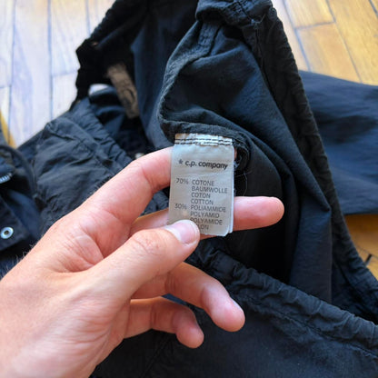 1989 CP Company Mille Miglia Jacket Black XS