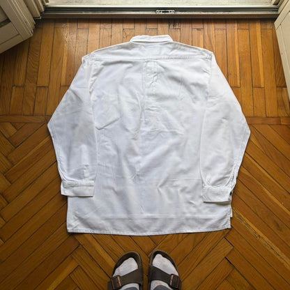 S/S 1996 Stone Island Marina Shirt White L