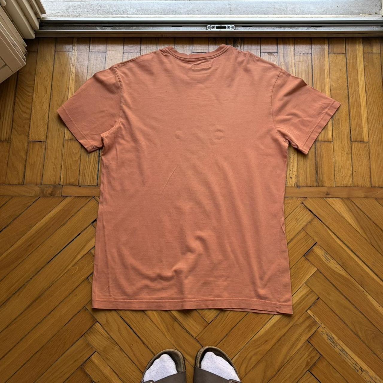 1990s Emporio Armani Sailing T Shirt S