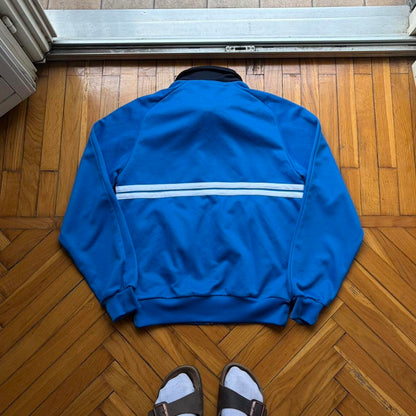1980s Sergio Tacchini Jacket Blue S