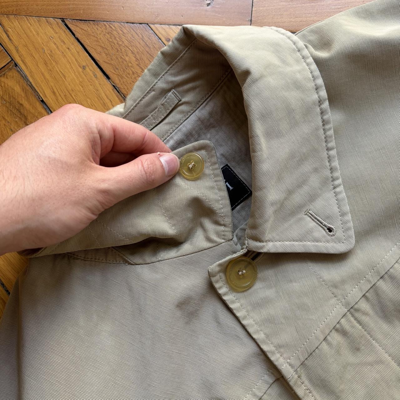 1980s Allegri Jacket Beige XL